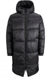 Geaca JACK JONES Hero Long Puffer - 12212225-Black