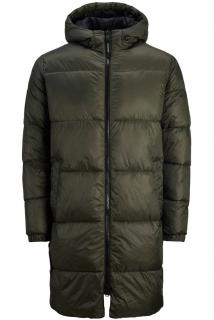 Geaca JACK JONES Hero Long Puffer - 12212225-Rosin