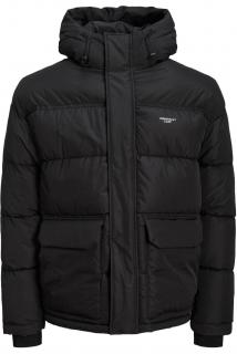 Geaca JACK JONES Sence Puffer - 12215144-Black