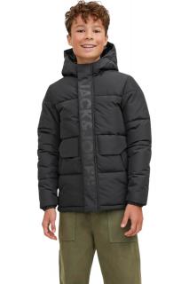 Geaca JACK JONES Speed JNR - 12246122-Black
