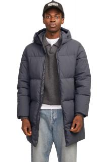 Geaca JACK JONES Vesterbro Long Puffer - 12260440-Iron Gate