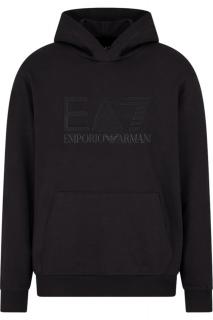 Hanorac Emporio Armani EA7 Visibility Logo PO - PJUAZ-6DPM22-1200