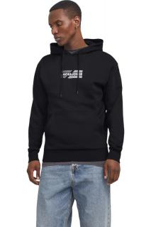 Hanorac JACK JONES Corp Graphic - 12268422-Black