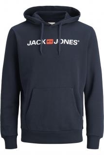 Hanorac JACK JONES Corp Old Logo - 12137054-Navy Blazer REG FIT