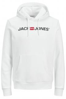 Hanorac JACK JONES Corp Old Logo - 12137054-White REG