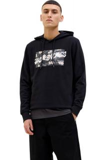 Hanorac JACK JONES Hawaii Shape - 12269316-Black