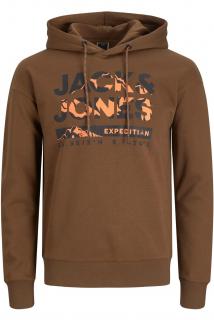 Hanorac JACK JONES Hunter - 12220538-Desert Palm RELAXED