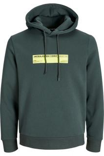 Hanorac JACK JONES Terrain Hood - 12271202-Urban