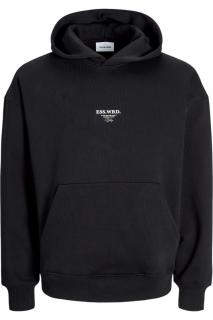 Hanorac JACK JONES Urban Edge Studio - 12270475-Black