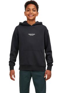 Hanorac JACK JONES Vesterbro PO JNR - 12242469-Black