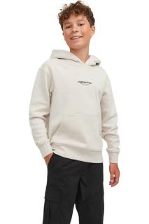 Hanorac JACK JONES Vesterbro PO JNR - 12242469-Moonbeam