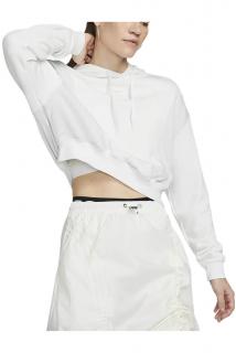 Hanorac NIKE Air Oversized Cropped Fleece - DV8048-121