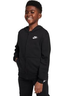 Hanorac NIKE Club FT Hd Fz Ls Lbr - FD3017-010
