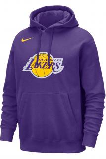 Hanorac NIKE LA Lakers Club - DX9997-504