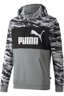 Hanorac PUMA Essentials Camo - 848573-01