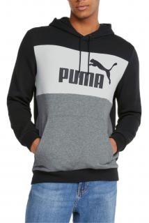 Hanorac PUMA Essentials Colorblock - 848772-01