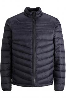 Jacheta JACK JONES Hero Puffer - 12211788-Black