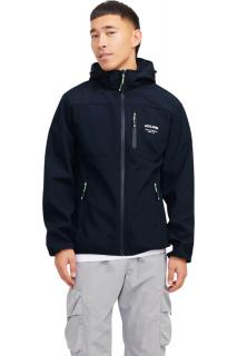 Jacheta JACK JONES Theo Softshell - 12269407-Sky Captain