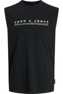 Maieu JACK JONES Charge Front LP - 12274740-Black