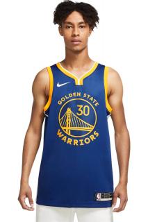 Maieu NIKE Golden State Swingman Icon 20 - CW3665-401