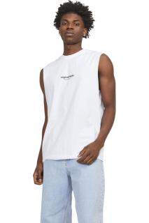 Maiou JACK JONES Vesterbro SN - 12250430-Bright White