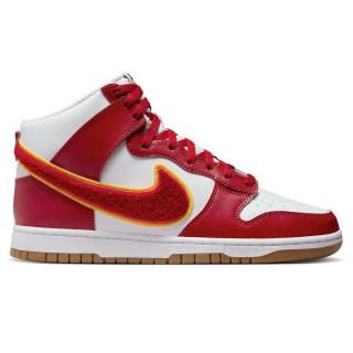 NIKE Dunk High Retro Swoosh - DR8805-101