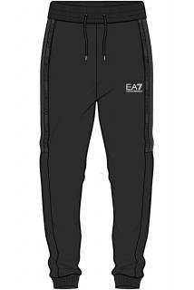 Pantaloni Emporio Armani EA7 Logo Series - PJEQZ-3DPP76-0200