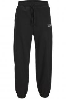 Pantaloni JACK JONES Bill Reiley - 12250639-Black