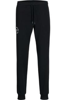 Pantaloni JACK JONES Gordon Simon - 12268442-Black