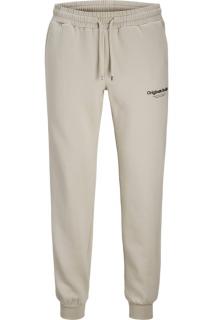 Pantaloni JACK JONES Gordon Vesterbro Cuffed JNR - 12269664-Moonbeam