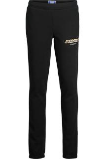 Pantaloni JACK JONES Karl Versterbro JNR - 12267461-Black