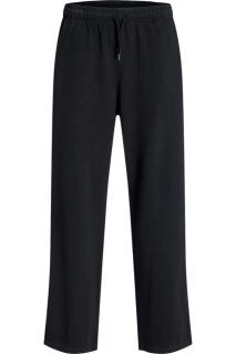 Pantaloni JACK JONES Owen Charge Faded - 12278014-Black