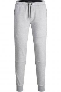 Pantaloni JACK JONES Will Air - 12184970-Light Grey Melange