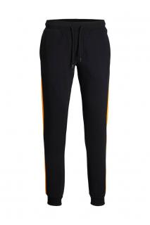 Pantaloni JACK JONES Will Cut - 12200060-Black UNBRUSHED