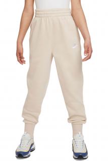 Pantaloni NIKE Club Fleece Hi-Rise - FD2921-126