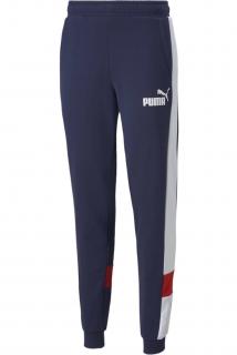 Pantaloni PUMA Essentials+ Colorblock - 848773-06