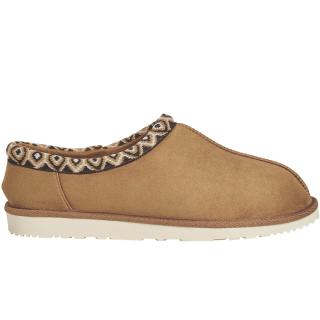 Papuci JACK JONES Sydney Mule - 12278154-Cognac