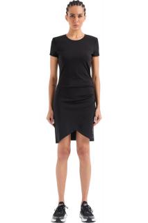 Rochie Emporio Armani EA7 Logo Series Stretch - TJ01Z-3DTA62-1200