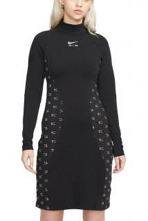 Rochie NIKE Air Long-Sleeve Printed - DV8064-010