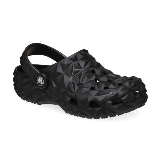 Saboti Crocs Classic Geometric Kids - 209572-001