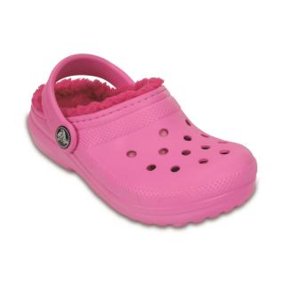 Saboti Crocs Classic Lined Clog K - 203506-6LA