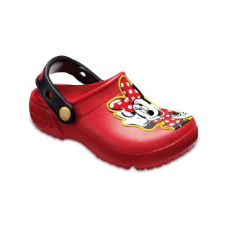 Saboti Crocs CrocsFunLab Minnie - 204995-8C1