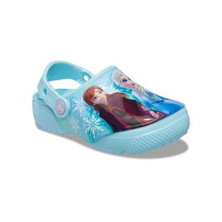 Saboti Crocs Disney Frozen II T - 206804-4O9