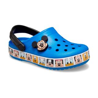 Saboti Crocs Mickey Mouse Band Kids - 207718-4JL