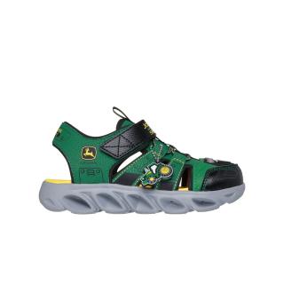 Sandale Skechers Hypno Splash - Tractor - 407070L-GNBK