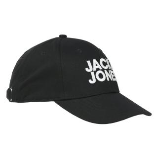Sapca JACK JONES Gall - 12254296-Black