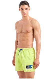 Short Emporio Armani EA7 Visibility Boxer - 4R739-902000-07483