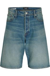 Short JACK JONES Alex Original SQ071 O4 - 12274963-Blue Denim-O4