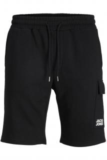 Short JACK JONES Atlas Cargo - 12225165-Black