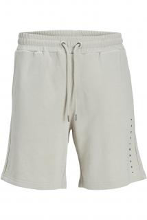 Short JACK JONES Gordon Star - 12248831-Moonbeam